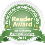 2021 Practical Homeschooling Award