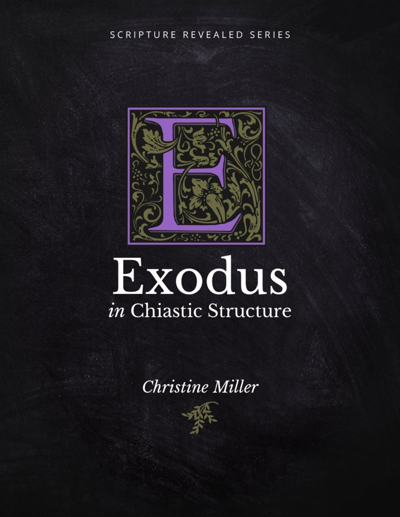 Exodus in Chiastic Structure