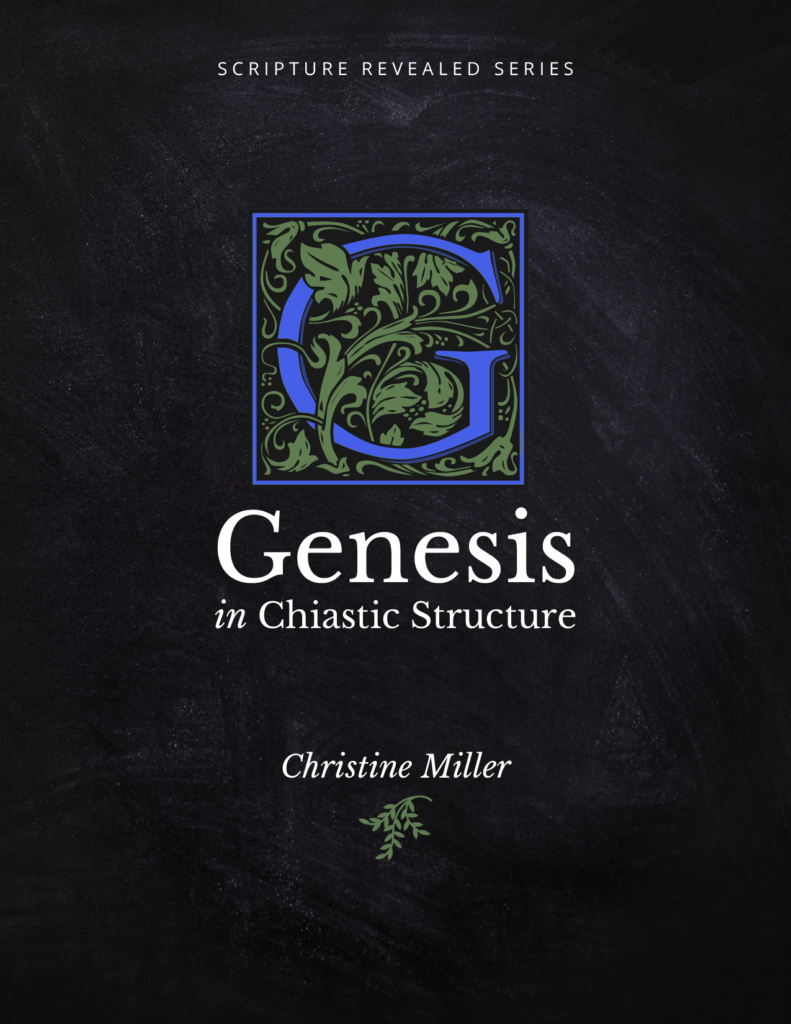 Genesis in Chiastic Structure