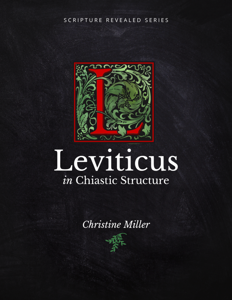 Leviticus in Chiastic Structure